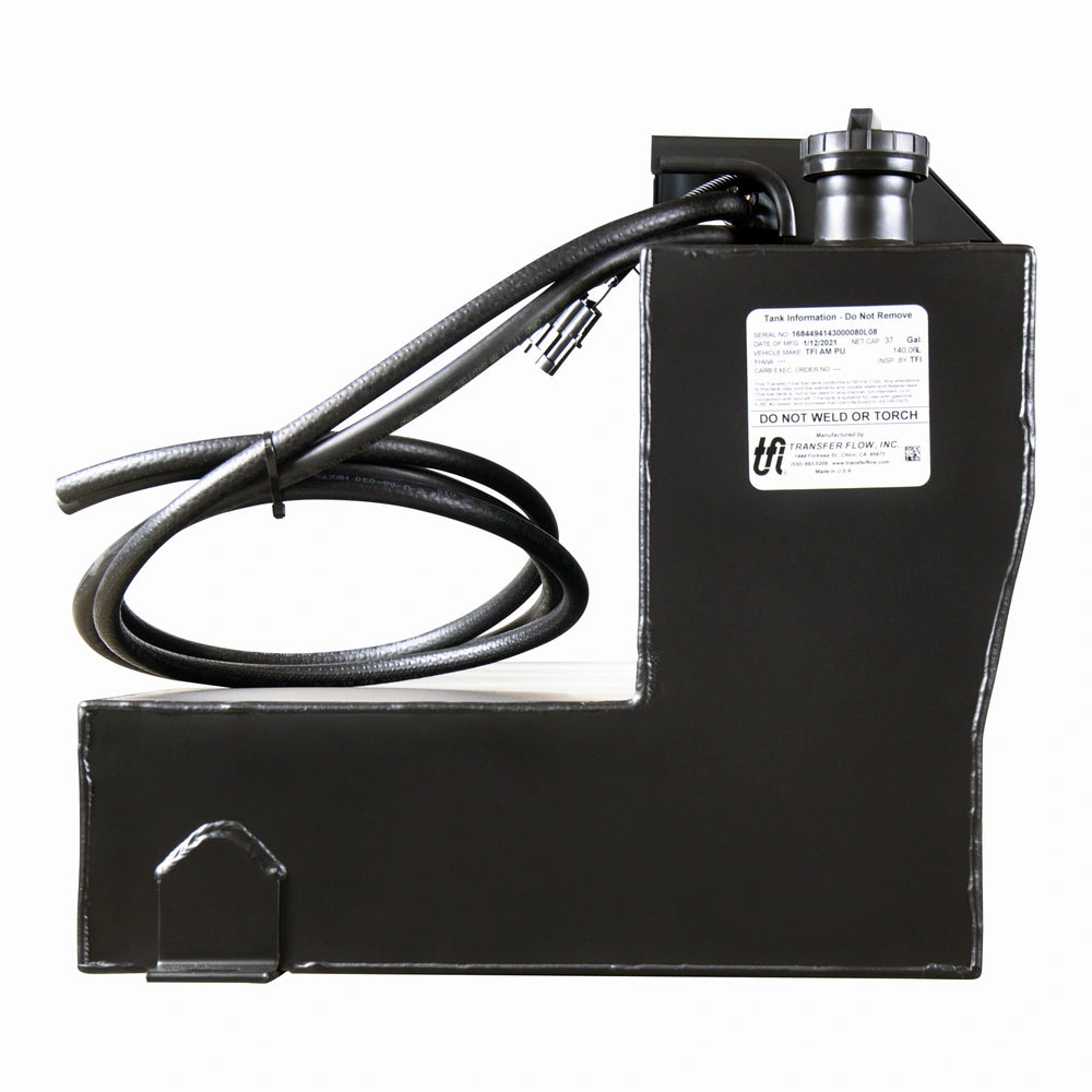Transfer Flow 37-Gallon Steel Auxiliary Tank - 0800116180