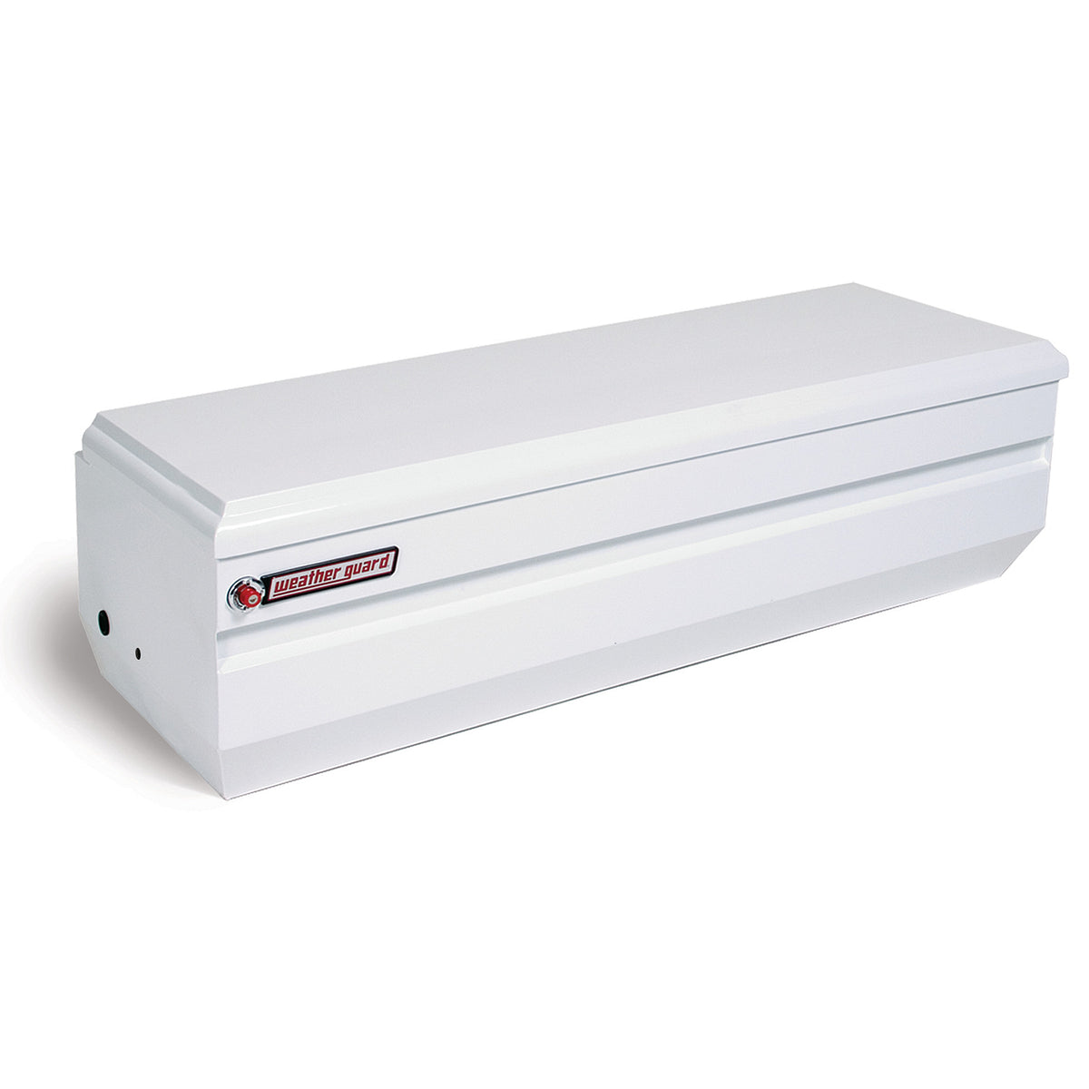 Weather Guard Chest Tool Box for Full Size Trucks - Extra Wide