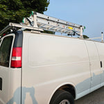 Bradley W - Chevy Express