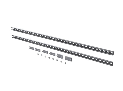 Holman Rail Mount Kit for Van Shelving