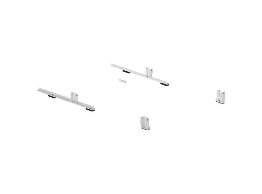 Holman Drop-Down Ladder Rack Mount Kit for Ford Transit (2026+) - 409TDH