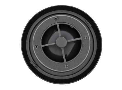 Flettner F3000 Roof Vent - Black, Standard Base