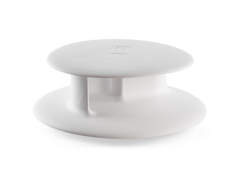 Flettner TCX-2 Roof Vent - White, Narrow Base
