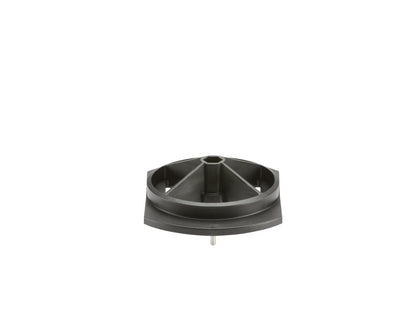 Flettner TCX-2 Roof Vent - Black, Narrow Base