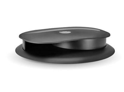Flettner Slimline LPV Roof Vent - Black