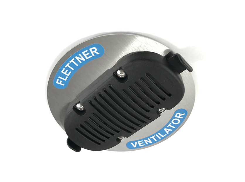 Flettner Converter Plate - Narrow Base