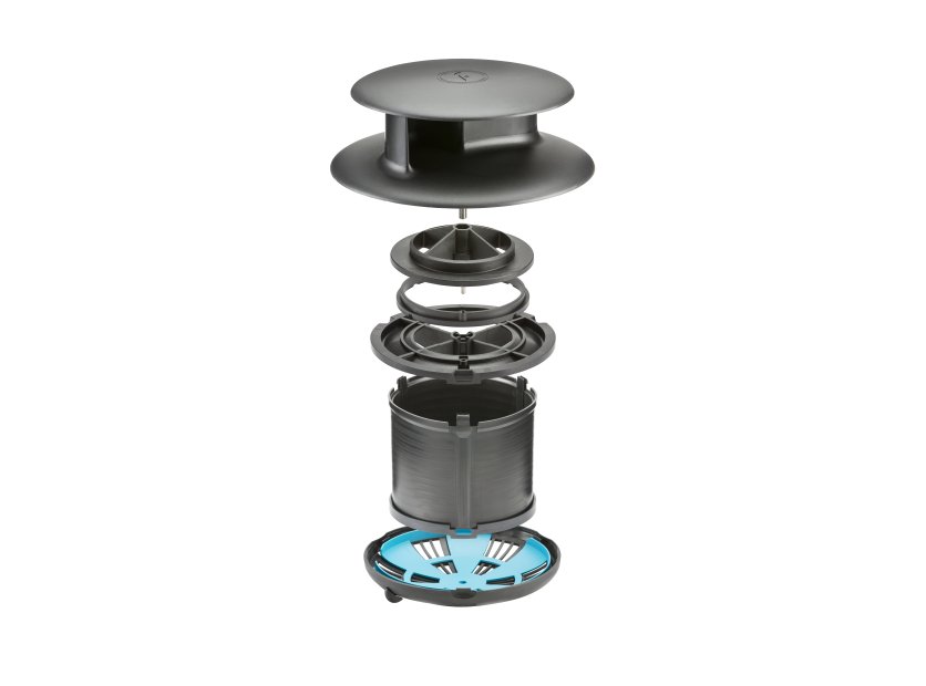 Flettner TCX-2 Adaptor