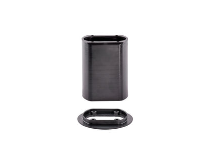Flettner Slimline LPV Adaptor - Black