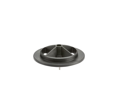 Flettner TCX-2 Roof Vent - Black, Standard Base