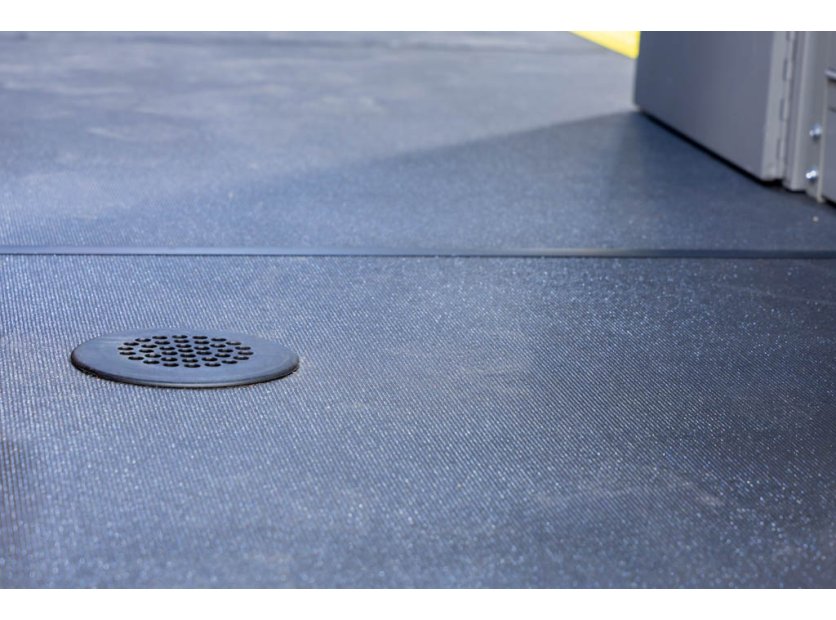 Flettner Floor Vent