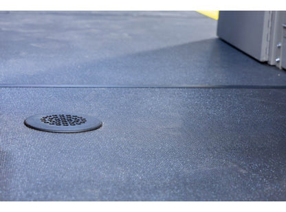 Flettner Floor Vent