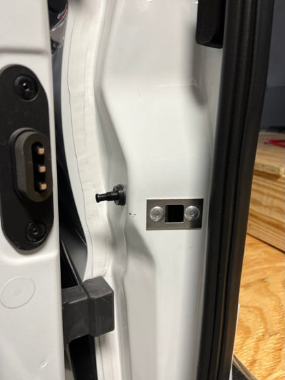 Thunderbolt Deadbolt Lock Kit for Ford Transit Vans