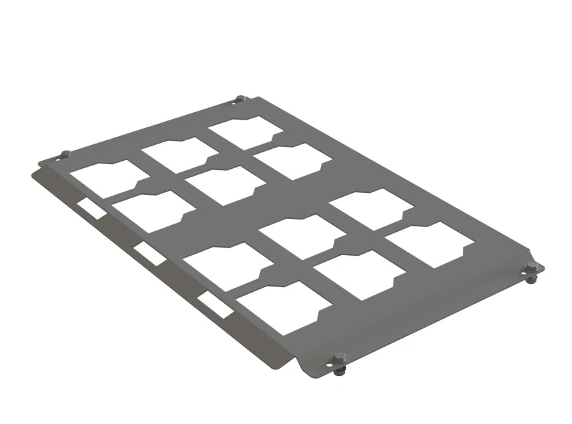 Holman Packout-Compatible Mount Plate - 48258