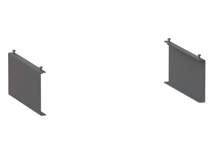 Holman Packout-Compatible Under Shelf Bracket - Thin - 48260