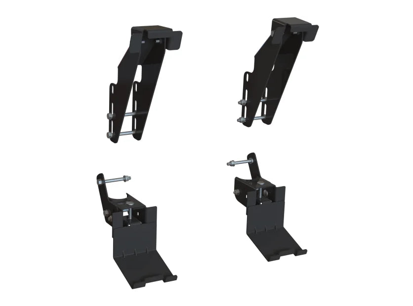Holman Transit Rear Access Ladder Mount Kit for Ford Transit - 44001T