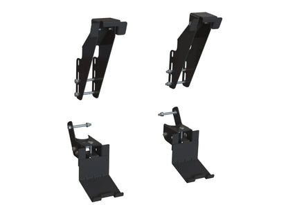 Holman Clamp-On Rear Access Ladder Kit for Ford Transit Vans