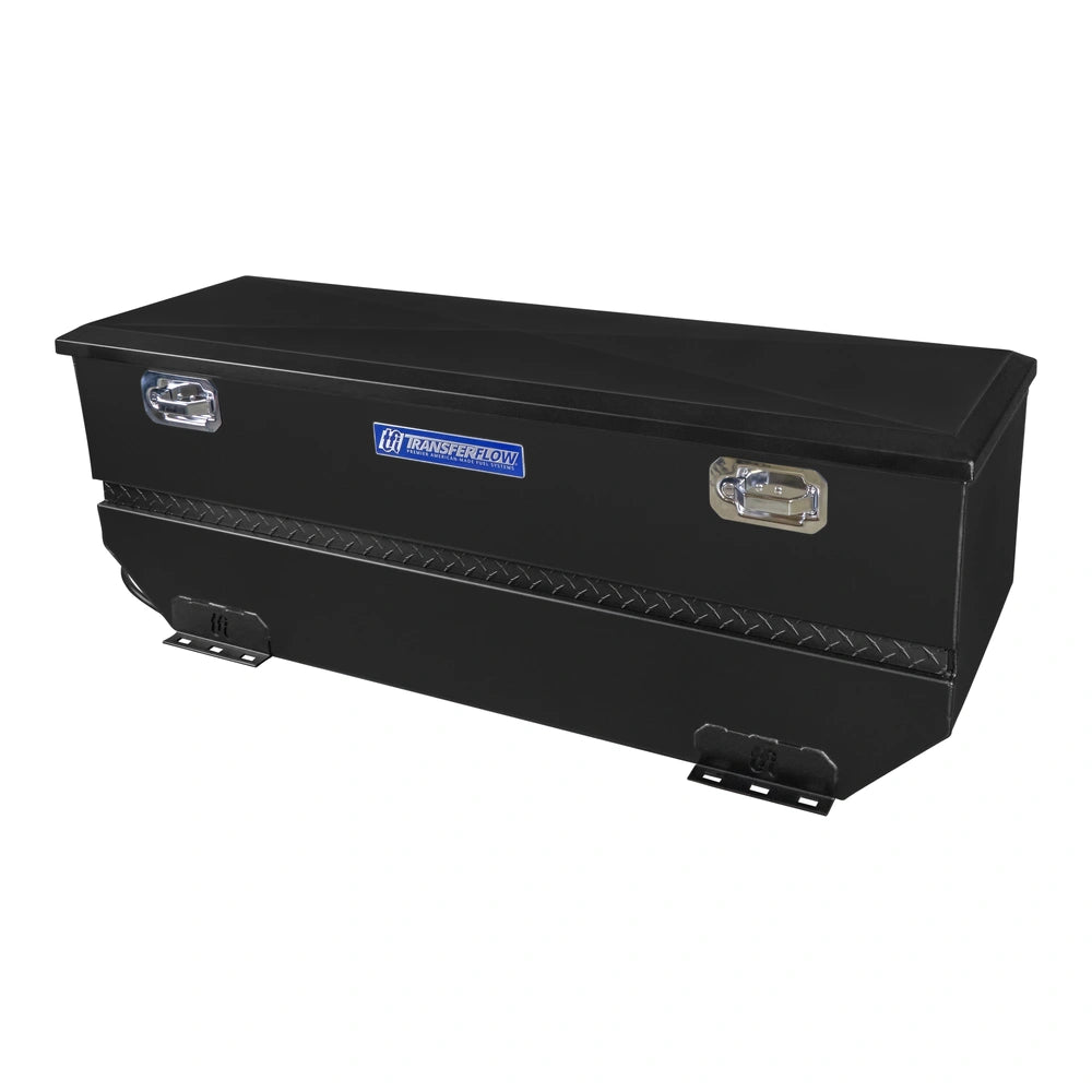 Transfer Flow 40-Gallon Steel Auxiliary Tank & Tool Box Combo - 0800116188