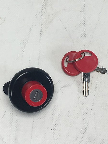 Weather Guard Replacement Lock & Key for Defender Series Boxes - 70554-760