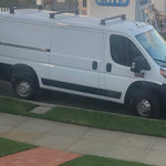 Dianna V - RAM ProMaster
