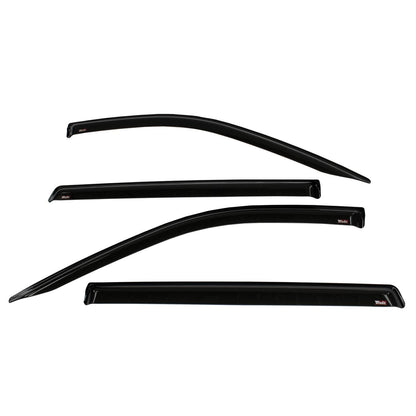 Westin Tape On Wind Deflector 4pc for Chevrolet/GMC Silverado/Sierra 1500 (2019-2026) - 72-31408