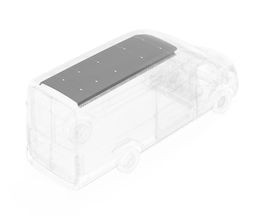 Legend DuraTherm Ceiling Liner Kit for Ford Transit Cargo Vans