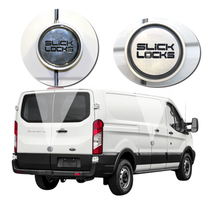 Slick Locks Door Lock Kit for Ford Transit Vans (2015-2024)