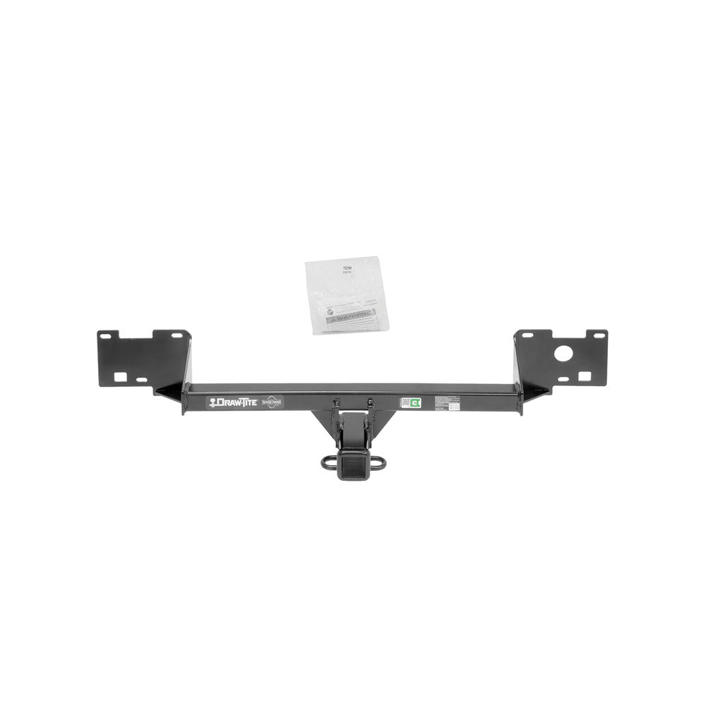 Class III Trailer Hitch for RAM ProMaster City
