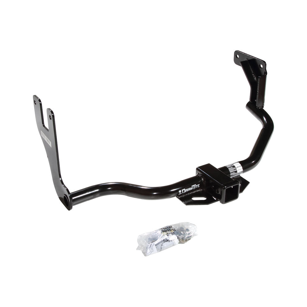 Class III Trailer Hitch for Ford Transit Connect (2010-2013)