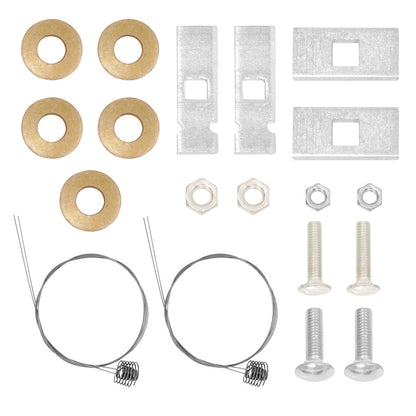 Class III Trailer Hitch for Ford Transit Connect (2014-2022)