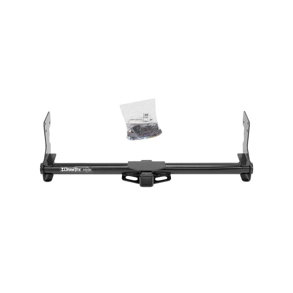 Class III Trailer Hitch for Mercedes-Benz Metris