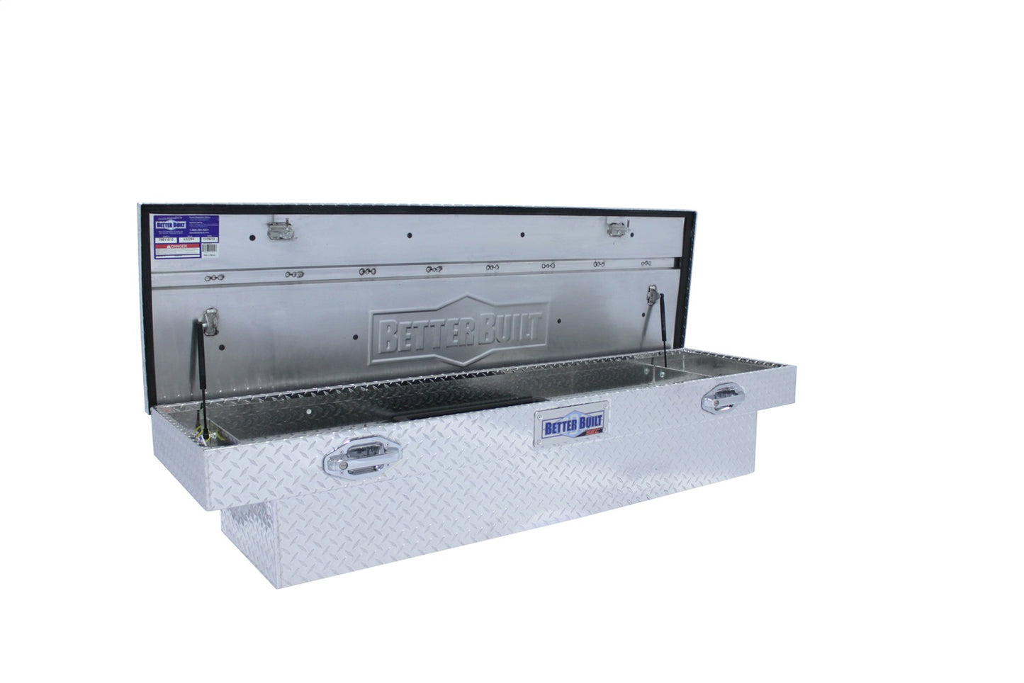 Better Built 69-in. Crossover Tool Box Single Lid - 79011012