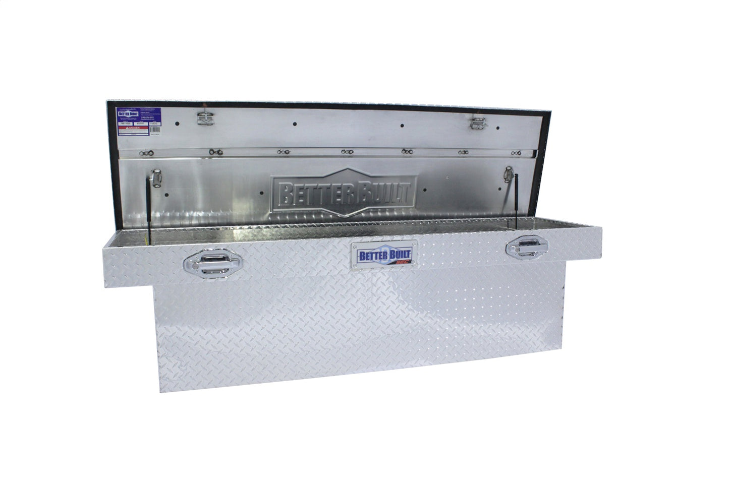 Better Built 71-in. Deep Crossover Tool Box Single Lid - 79011028