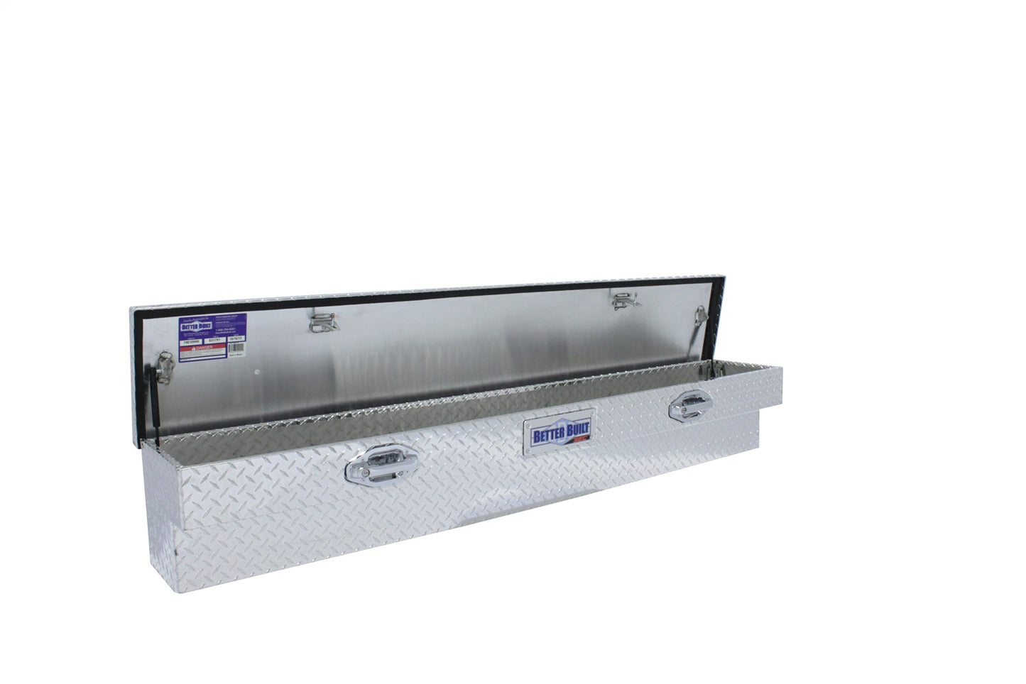 Better Built 60-in. Side Mount Tool Box - 11 x 11.5 x 60-in. - 79011033