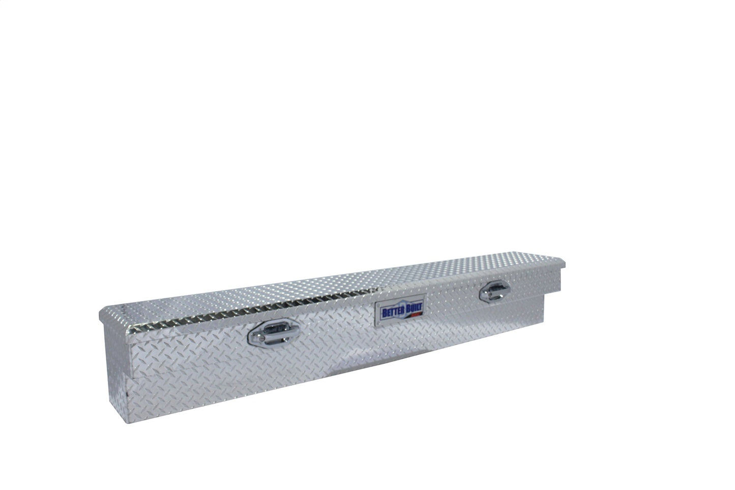 Better Built 60-in. Side Mount Tool Box - 11 x 11.5 x 60-in. - 79011033