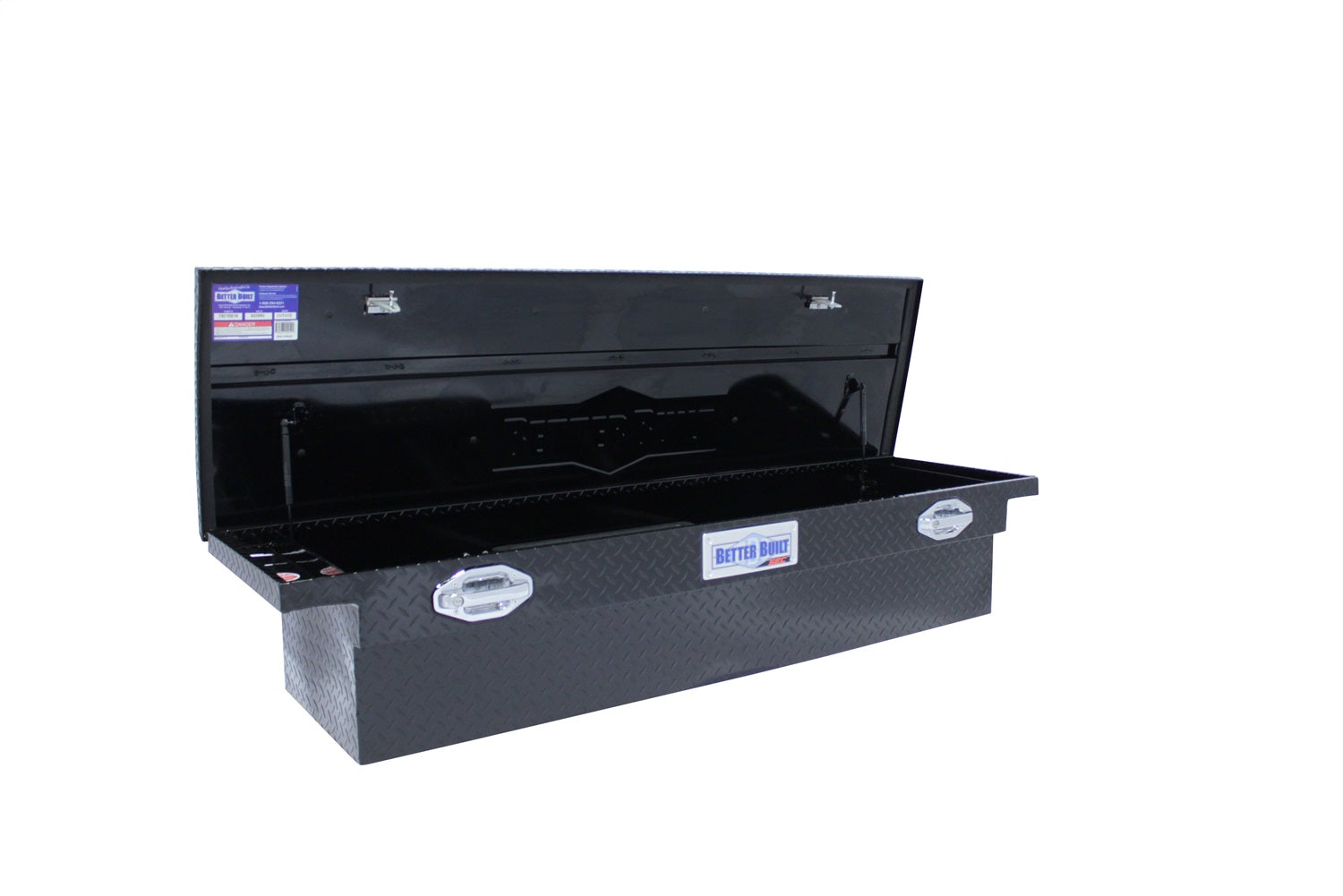Better Built Low Profile Crossover Tool Box, 69-in L - 79210919 ...