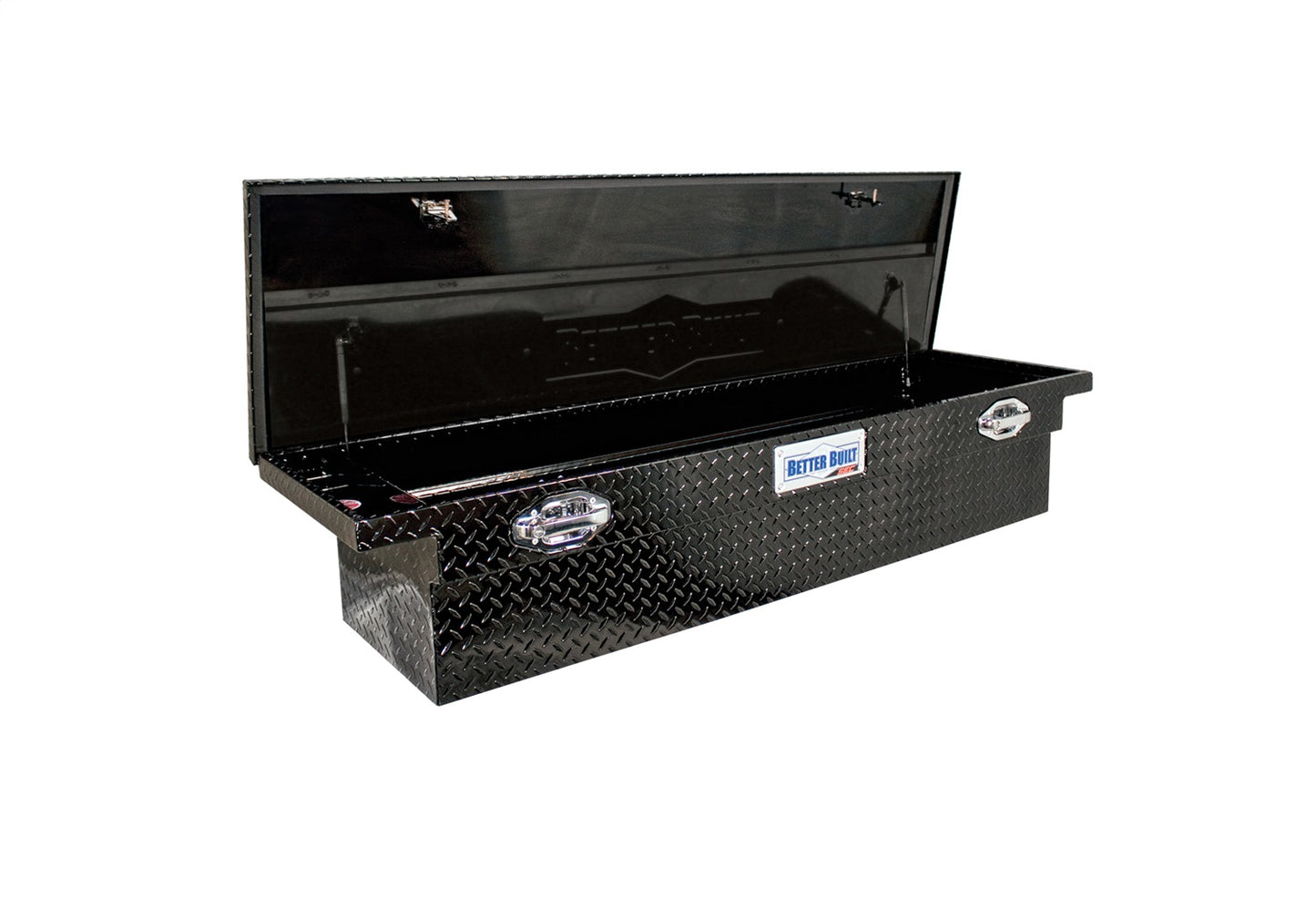 Better Built 71-in. Low Profile Crossover Tool Box Single Lid - 79210920