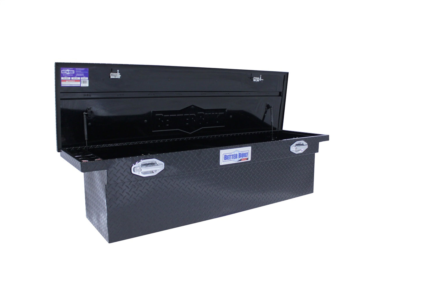 Better Built 69-in. Low Profile Deep Crossover Tool Box Single Lid - 79210921