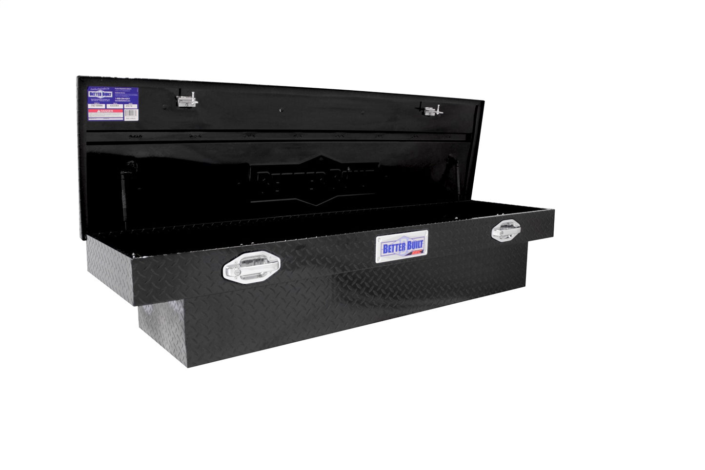 Better Built 71-in. Crossover Tool Box Single Lid - 79210984