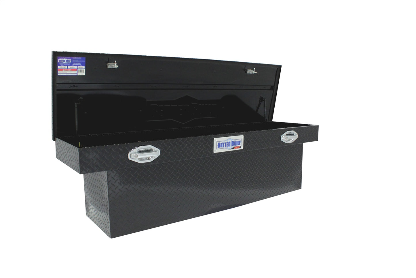 Better Built 71-in. Deep Crossover Tool Box Single Lid - 79210985