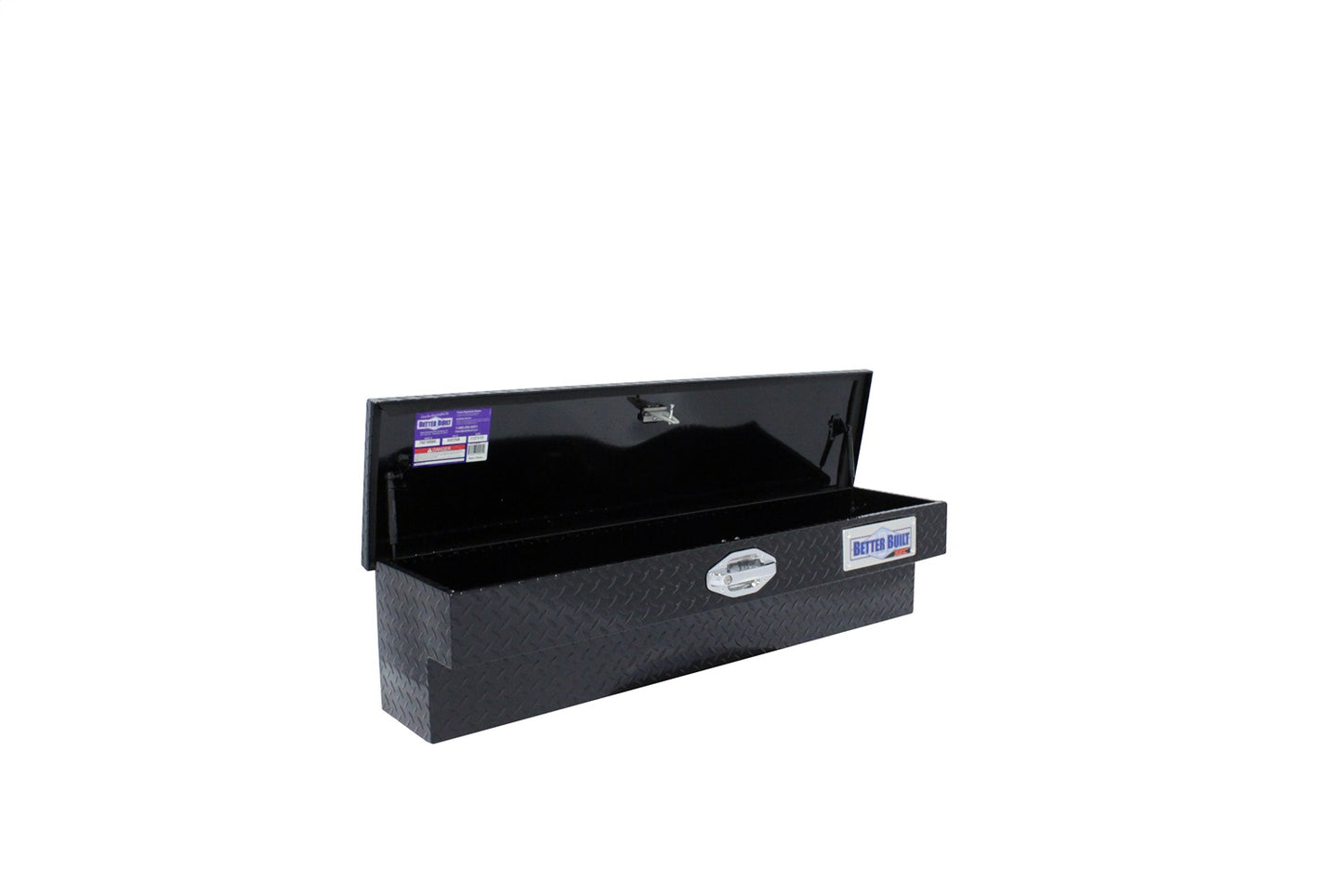 Better Built 48-in. Side Mount Tool Box - 11 x 11.5 x 48-in. - 79210995