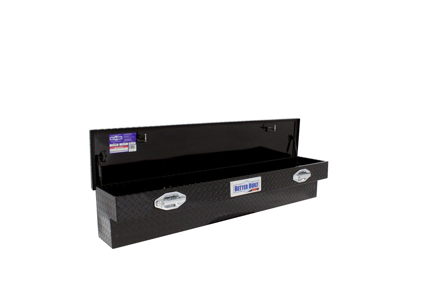Better Built 60-in. Side Mount Tool Box - 11 x 11.5 x 60-in. - 79210996