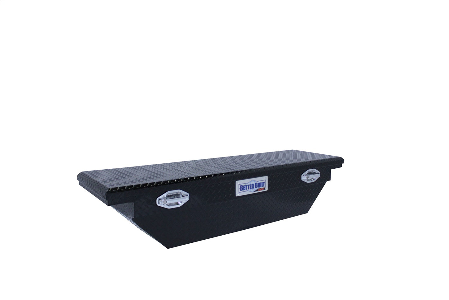Better Built Low Profile Crossover Wedge Tool Box for Mid-Size Pickups - 79211057
