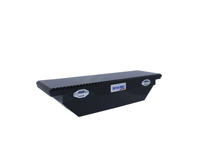Better Built Low Profile Crossover Wedge Tool Box for Mid-Size Pickups - 79211057