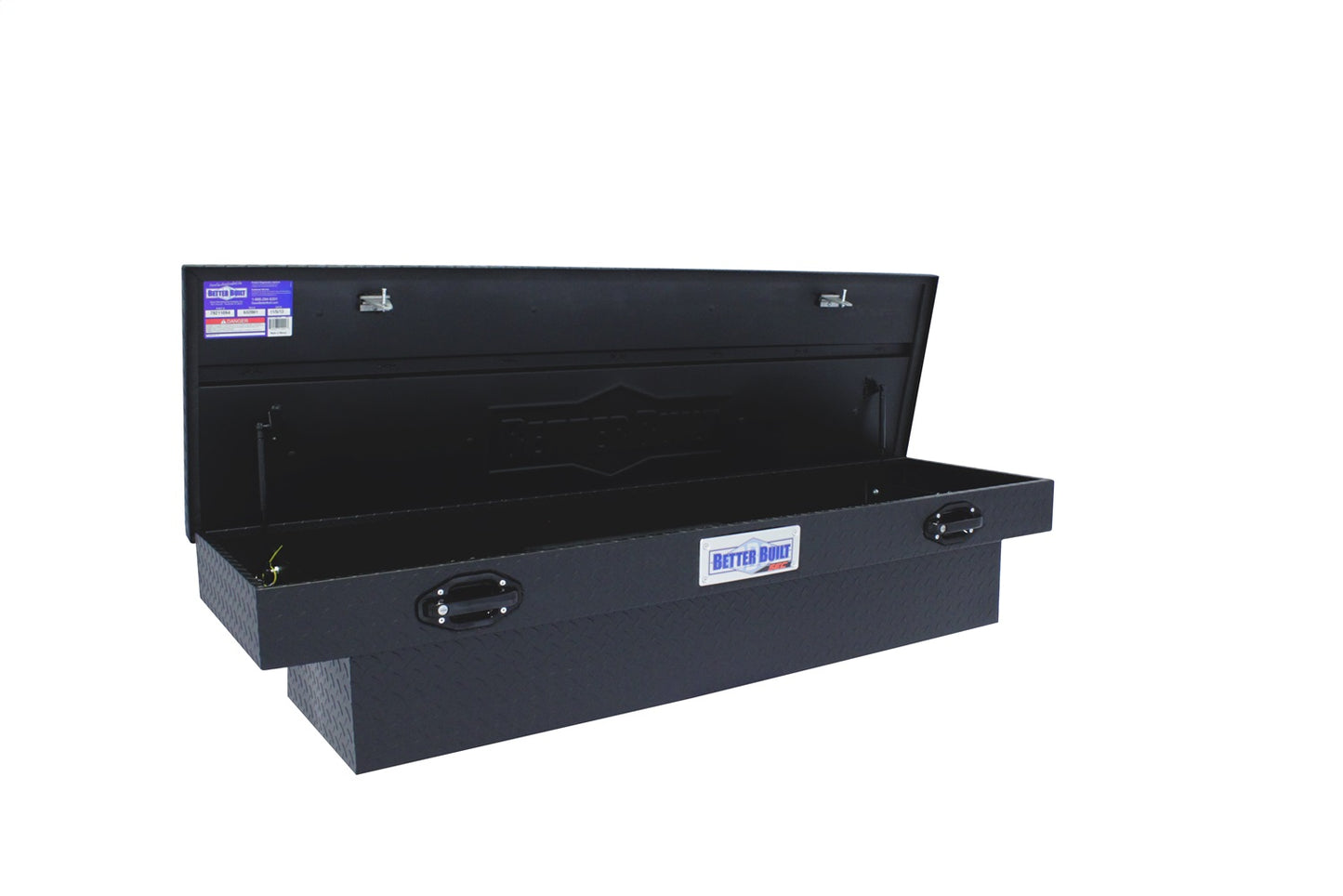 Better Built 69-in. Crossover Tool Box Single Lid - 79211094