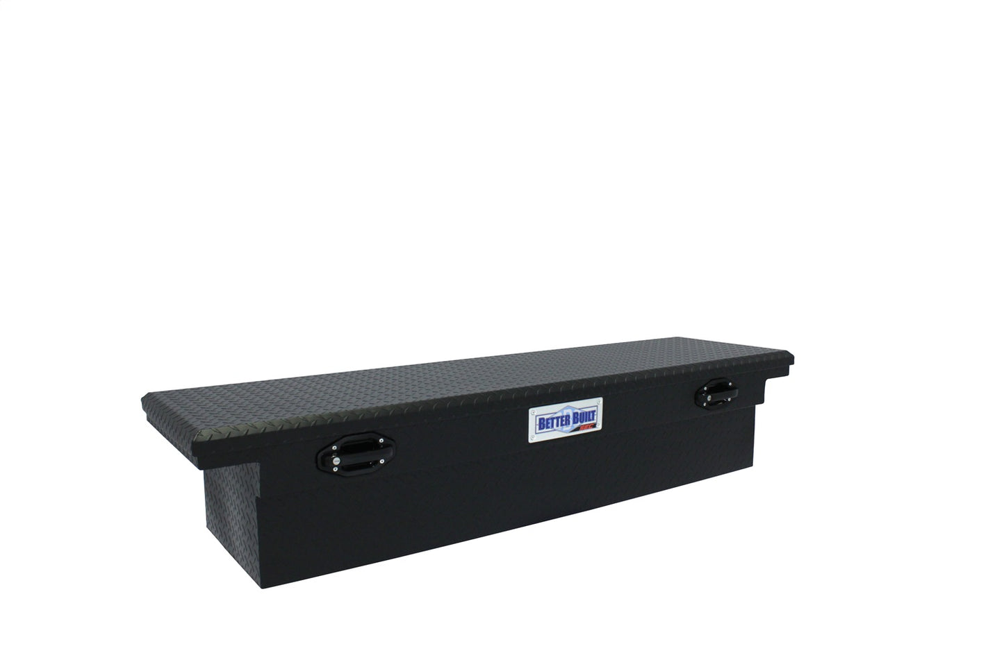 Better Built 69-in. Low Profile Crossover Tool Box Single Lid - 79211099