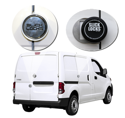 Slick Locks Door Lock Kit for Nissan NV200 Vans (2013-2021)