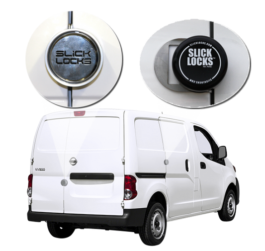 Slick Locks Door Lock Kit for Nissan NV200 Vans (2013-2021)