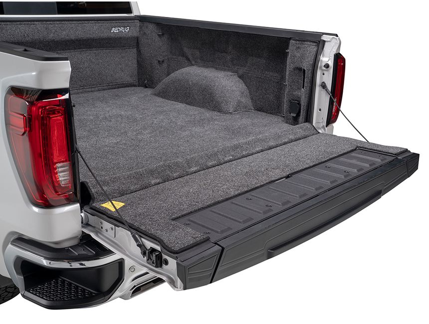 BedRug Classic Bed Liner for Silverado/Sierra 1500