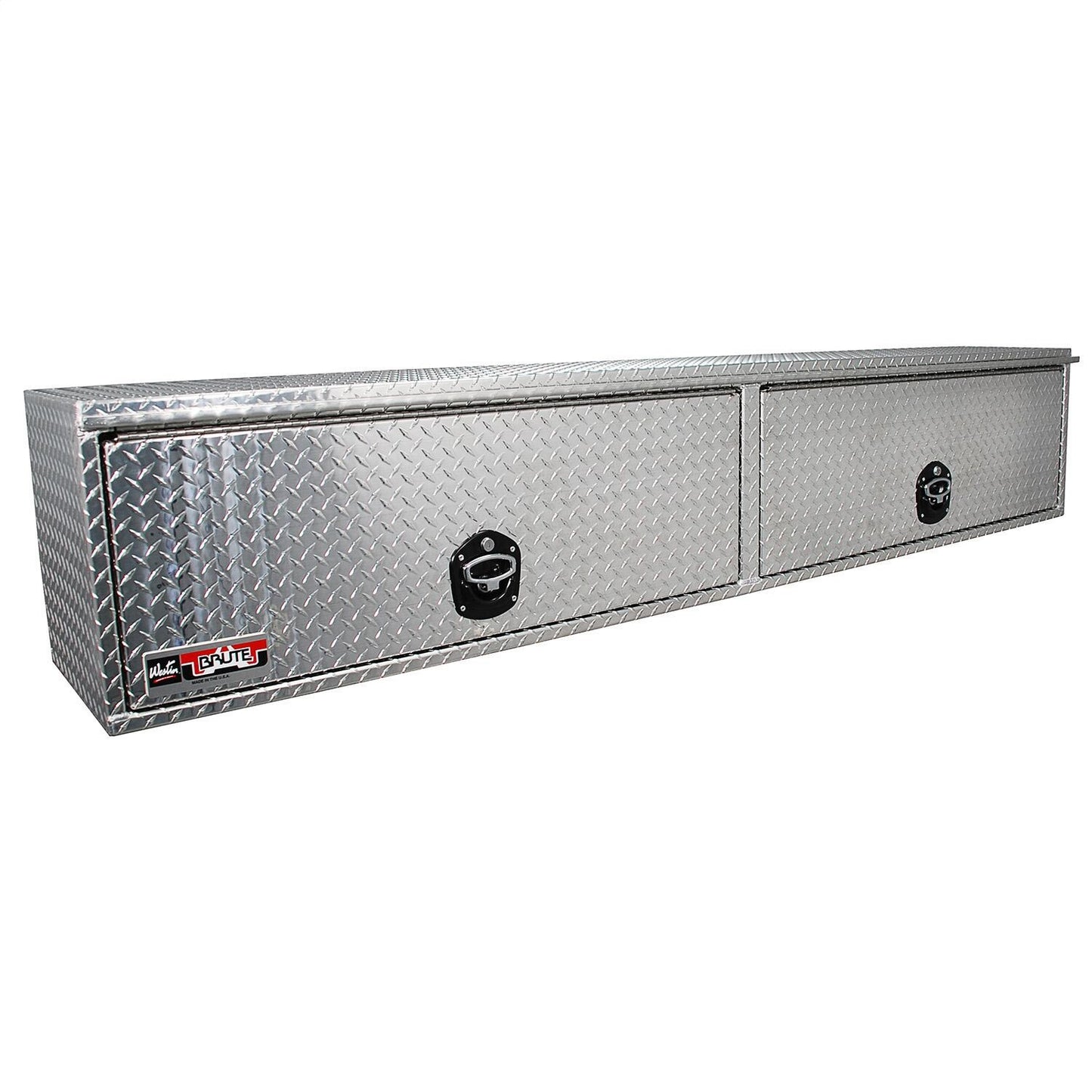 Westin Brute High Capacity HD TopSider Tool Box 88-in L x 16-in W x 18-in H - 80-HTB88C