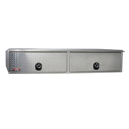 Westin Brute High Capacity HD TopSider Tool Box 88-in L x 16-in W x 18-in H - 80-HTB88C